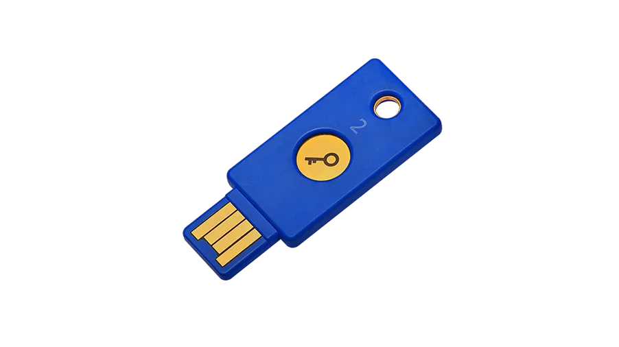 Security Key NFC