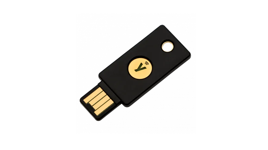 YubiKey 5 NFC