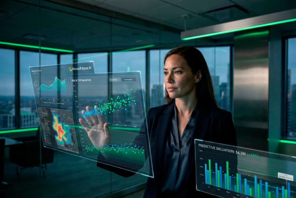 01 - IA e Analytics automatizam avaliações e reduzem tempo operacional em até 80